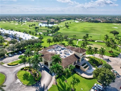 Elegance meets comfort in this beautifully appointed turnkey on Lely Resort Golf and Country Club in Florida - for sale on GolfHomes.com, golf home, golf lot