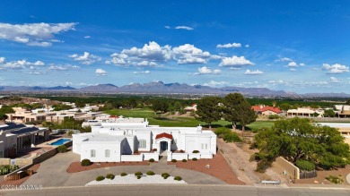 Welcome to this STUNNING home in the prestigious Picacho Hills on Picacho Hills Country Club in New Mexico - for sale on GolfHomes.com, golf home, golf lot