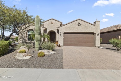 Embrace the resort lifestyle you've been dreaming of in this Sun on Copper Canyon Golf Club in Arizona - for sale on GolfHomes.com, golf home, golf lot