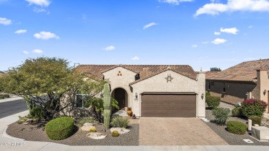 Embrace the resort lifestyle you've been dreaming of in this Sun on Copper Canyon Golf Club in Arizona - for sale on GolfHomes.com, golf home, golf lot