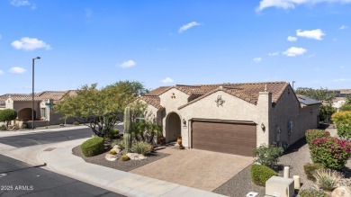 Embrace the resort lifestyle you've been dreaming of in this Sun on Copper Canyon Golf Club in Arizona - for sale on GolfHomes.com, golf home, golf lot