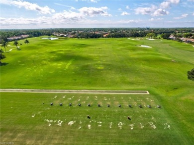 Elegance meets comfort in this beautifully appointed turnkey on Lely Resort Golf and Country Club in Florida - for sale on GolfHomes.com, golf home, golf lot