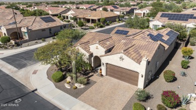 Embrace the resort lifestyle you've been dreaming of in this Sun on Copper Canyon Golf Club in Arizona - for sale on GolfHomes.com, golf home, golf lot