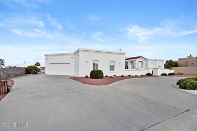 Welcome to this STUNNING home in the prestigious Picacho Hills on Picacho Hills Country Club in New Mexico - for sale on GolfHomes.com, golf home, golf lot