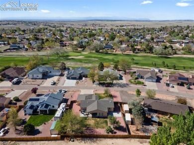 Welcome to this stunning 5-bedroom, 3-bathroom ranch-style home on Desert Hawk At Pueblo West in Colorado - for sale on GolfHomes.com, golf home, golf lot