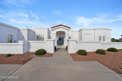 Welcome to this STUNNING home in the prestigious Picacho Hills on Picacho Hills Country Club in New Mexico - for sale on GolfHomes.com, golf home, golf lot