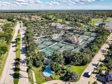 Elegance meets comfort in this beautifully appointed turnkey on Lely Resort Golf and Country Club in Florida - for sale on GolfHomes.com, golf home, golf lot