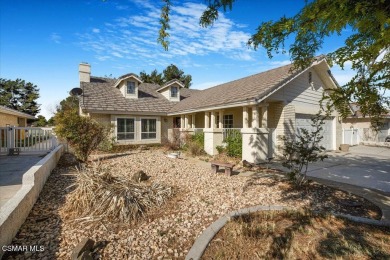 Location Location! Your next home literally backs the #1 Fairway on Silver Lakes Golf Course in California - for sale on GolfHomes.com, golf home, golf lot