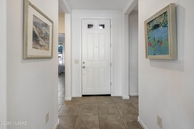 Thoughtfully designed and impeccably maintained, this pristine on Saddlebrooke Ranch Golf Club in Arizona - for sale on GolfHomes.com, golf home, golf lot