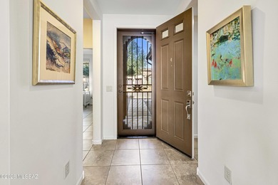 Thoughtfully designed and impeccably maintained, this pristine on Saddlebrooke Ranch Golf Club in Arizona - for sale on GolfHomes.com, golf home, golf lot