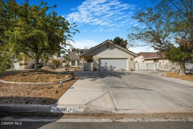 Location Location! Your next home literally backs the #1 Fairway on Silver Lakes Golf Course in California - for sale on GolfHomes.com, golf home, golf lot