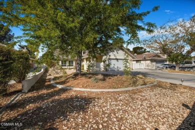 Location Location! Your next home literally backs the #1 Fairway on Silver Lakes Golf Course in California - for sale on GolfHomes.com, golf home, golf lot