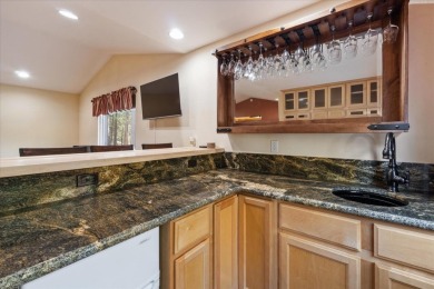 Experience luxury, functionality, and entertainment in one on Sequoia Woods Country Club in California - for sale on GolfHomes.com, golf home, golf lot