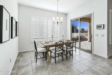 Thoughtfully designed and impeccably maintained, this pristine on Saddlebrooke Ranch Golf Club in Arizona - for sale on GolfHomes.com, golf home, golf lot