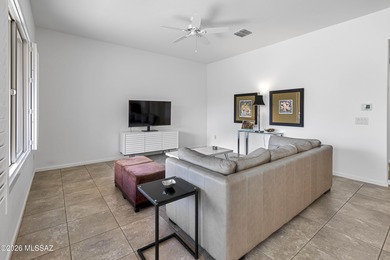 Thoughtfully designed and impeccably maintained, this pristine on Saddlebrooke Ranch Golf Club in Arizona - for sale on GolfHomes.com, golf home, golf lot