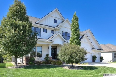 Katie Frazell, M: , katie.frazell,   - This custom built 2 story on The Pines Country Club in Nebraska - for sale on GolfHomes.com, golf home, golf lot