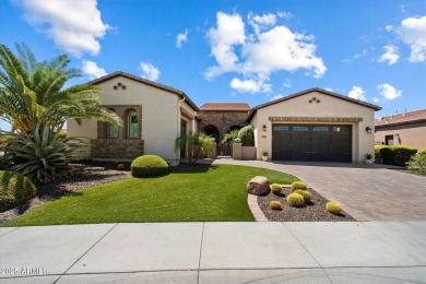 Discover the perfect blend of luxury and comfort in this on Encanterra Country Club in Arizona - for sale on GolfHomes.com, golf home, golf lot