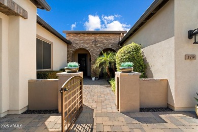 Discover the perfect blend of luxury and comfort in this on Encanterra Country Club in Arizona - for sale on GolfHomes.com, golf home, golf lot