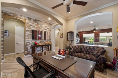 Discover the perfect blend of luxury and comfort in this on Encanterra Country Club in Arizona - for sale on GolfHomes.com, golf home, golf lot