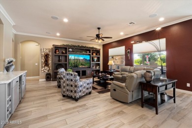 Discover the perfect blend of luxury and comfort in this on Encanterra Country Club in Arizona - for sale on GolfHomes.com, golf home, golf lot