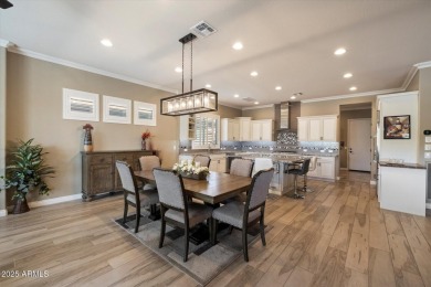 Discover the perfect blend of luxury and comfort in this on Encanterra Country Club in Arizona - for sale on GolfHomes.com, golf home, golf lot