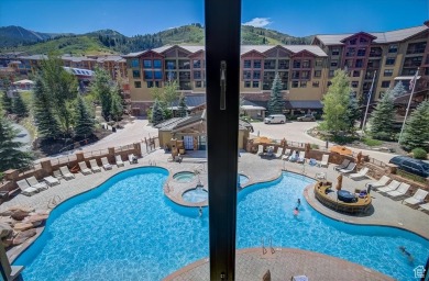Ski-in-Ski-out with Mountain Views - Best Value in Park City! on Canyons Golf Course in Utah - for sale on GolfHomes.com, golf home, golf lot