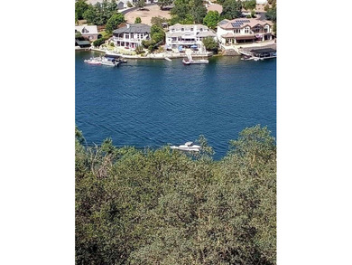 Feels like your on the water. Lot has million dollar views on The Club at Copper Valley Golf Course in California - for sale on GolfHomes.com, golf home, golf lot