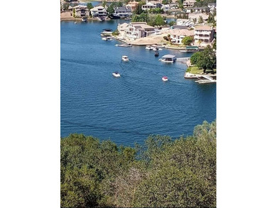 Feels like your on the water. Lot has million dollar views on The Club at Copper Valley Golf Course in California - for sale on GolfHomes.com, golf home, golf lot