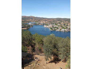 Feels like your on the water. Lot has million dollar views on The Club at Copper Valley Golf Course in California - for sale on GolfHomes.com, golf home, golf lot