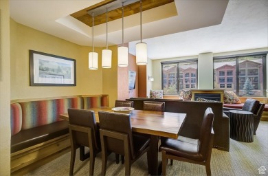 Ski-in-Ski-out with Mountain Views - Best Value in Park City! on Canyons Golf Course in Utah - for sale on GolfHomes.com, golf home, golf lot