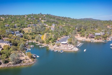 Feels like your on the water. Lot has million dollar views on The Club at Copper Valley Golf Course in California - for sale on GolfHomes.com, golf home, golf lot