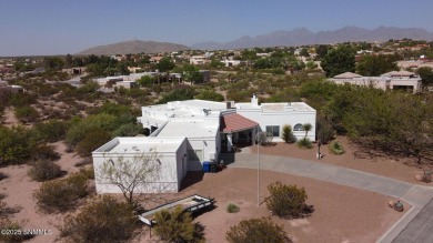 The house of your dreams is waiting for you in the foothills of on New Mexico St Univ Golf Course in New Mexico - for sale on GolfHomes.com, golf home, golf lot