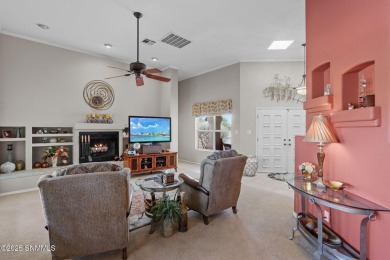 The house of your dreams is waiting for you in the foothills of on New Mexico St Univ Golf Course in New Mexico - for sale on GolfHomes.com, golf home, golf lot