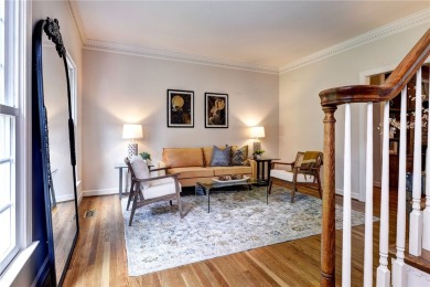 A charming cul-de-sac setting, a welcoming ambiance, and  a .72 on Two Rivers Country Club in Virginia - for sale on GolfHomes.com, golf home, golf lot