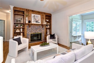 A charming cul-de-sac setting, a welcoming ambiance, and  a .72 on Two Rivers Country Club in Virginia - for sale on GolfHomes.com, golf home, golf lot