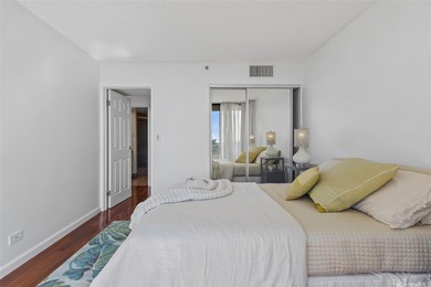 High-floor 38th-level 2BD/2BA residence in the Ewa Tower at on Ala Wai Golf Course in Hawaii - for sale on GolfHomes.com, golf home, golf lot