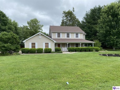 Property is under contract, remaining active till inspections on Elizabethtown Country Club in Kentucky - for sale on GolfHomes.com, golf home, golf lot