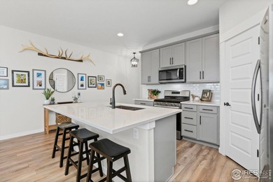 Over $50K in upgrades! This impressive home has been enhanced on Mariana Butte Golf Course in Colorado - for sale on GolfHomes.com, golf home, golf lot