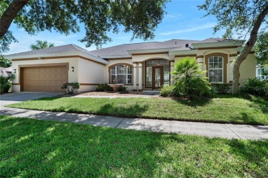 This beautiful home is one of the lowest priced pool homes in on Grand Haven Golf Club in Florida - for sale on GolfHomes.com, golf home, golf lot