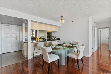 High-floor 38th-level 2BD/2BA residence in the Ewa Tower at on Ala Wai Golf Course in Hawaii - for sale on GolfHomes.com, golf home, golf lot