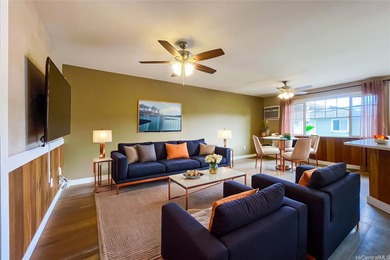 FIRST OPEN HOUSE on SATURDAY, Feb 7th from 2-5PM. Well-located on Kapolei Golf Course in Hawaii - for sale on GolfHomes.com, golf home, golf lot