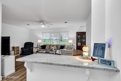 This is the One!   This FULLY updated Baronet that is beautiful on Leisure Village West Assoc. in New Jersey - for sale on GolfHomes.com, golf home, golf lot
