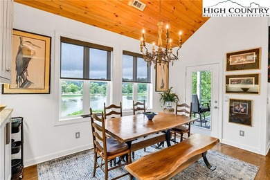 Spacious Waterfront Home in Jefferson Landing!! Welcome to one on Jefferson Landing Club in North Carolina - for sale on GolfHomes.com, golf home, golf lot