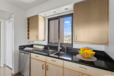 High-floor 38th-level 2BD/2BA residence in the Ewa Tower at on Ala Wai Golf Course in Hawaii - for sale on GolfHomes.com, golf home, golf lot