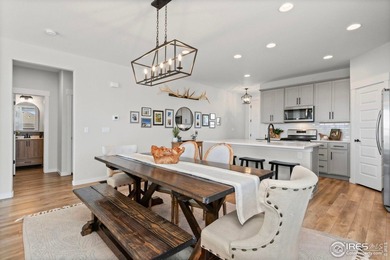 Over $50K in upgrades! This impressive home has been enhanced on Mariana Butte Golf Course in Colorado - for sale on GolfHomes.com, golf home, golf lot