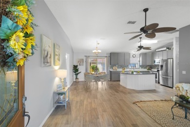 Welcome Hone to this beautifully updated Catalina II model home on El Diablo Executive Golf Course in Florida - for sale on GolfHomes.com, golf home, golf lot