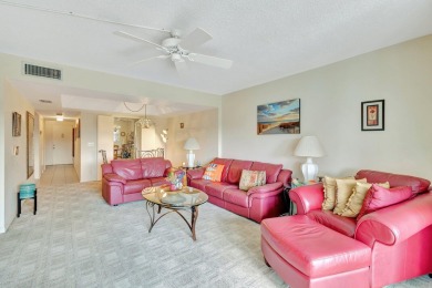Step inside this beautiful, spacious 4th floor apartment and you on Poinciana Golf Club in Florida - for sale on GolfHomes.com, golf home, golf lot