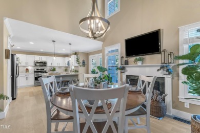 Located in the sought-after Prestonwood golf course community on Prestonwood Country Club  in North Carolina - for sale on GolfHomes.com, golf home, golf lot