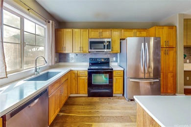 FIRST OPEN HOUSE on SATURDAY, Feb 7th from 2-5PM. Well-located on Kapolei Golf Course in Hawaii - for sale on GolfHomes.com, golf home, golf lot