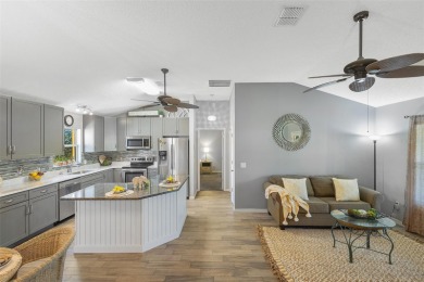 Welcome Hone to this beautifully updated Catalina II model home on El Diablo Executive Golf Course in Florida - for sale on GolfHomes.com, golf home, golf lot